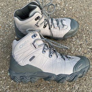 Oboz Bridger BDRY Mid Waterproof Boots Women’s Siz